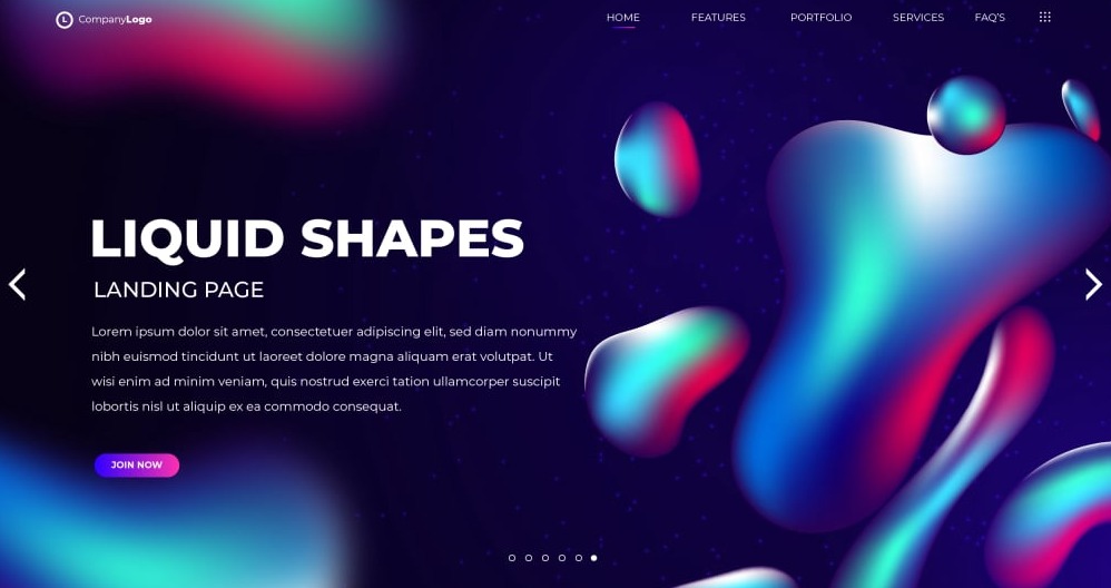 Mobirise Website Builder